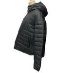 Alpine Design Echo Hill Insulated Puffer Jacket Size XL Pure Black Full Zip NEW Photo 5