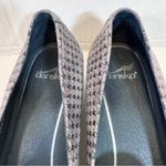 Dansko  Grey Herringbone Leather Loafers Womens 7 Dark Academia Preppy Comfort Photo 6