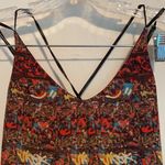 Sam Edelman Leather Strap Halter Tank Photo 1