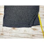 BB Dakota NWT Size S Grey Brushed Knit Sweater Draped Cowl Top Neutral Lounge Photo 10