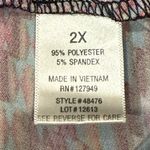 Emma & Michele  Multicolor Swirl Dress Photo 3