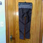 Athleta  leggings twilight tight size extra small. Photo 2