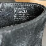 Corso Como  Black Suede Dianna Ankle Boots Size 7.5 Photo 12