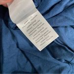 Rachel Parcell NWT  Velvet Ruched Mock Neck Dress Photo 9