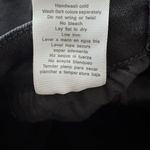 Judy Blue  Women's Sleek Black Straight Leg Dad Denim Jeans Size 7/28 Photo 5