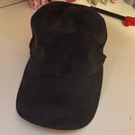Lululemon Black Camo Baseball Hat Photo 1
