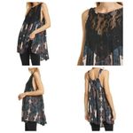 Free People  Count Me In Mini Dress / Tunic - Sz XS - NWT Photo 1