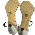 Style & Co Heels Size 5.5 M Rhinestone Embellished Ankle Strap Kitten Heels Photo 7