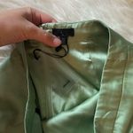 NBD  Stella Mint Green Ruffle Midi Skirt Photo 4