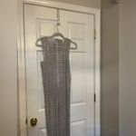 Santa Brands Jumpsuit in Silver Size M Photo 8