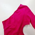 superdown Katia Cut Out Dress in Hot Pink XS Photo 5