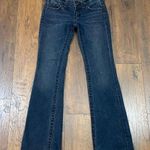 Affliction  Black Premium Jade Boot Cut Dark Wash Jeans Photo 0