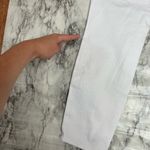 Pistola  White Skinny Jeans denim distressed detail size 27 Photo 5