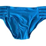 Seafolly  Active Multi Strap Hipster Swim Bottom Electric Blue Photo 0