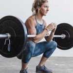 Nobull NWT High-Rise Matte Crop Tight - XS - Slate Ink Tie Dye Photo 3