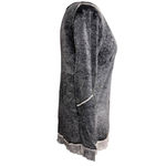 Women's Cullen Long Sleeve Shirt Size M Gray Size M Photo 2