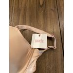 Panache  Women's Porcelain Elan Plunge 7326 Bra 30K chai color NWT Photo 2
