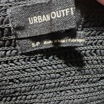 Urban Outfitters  Black Cropped Cami Size Small Photo 2