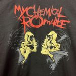My Chemical Romance Vampire Kiss Black T-Shirt Large Photo 1