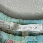 Love Shack Fancy Saba Smocked Crop Top Photo 3