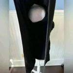 Susana Monaco NWT  Ruched Butterfly Ruched Top ~ Black ~ Small ~ VERY FLATTERING! Photo 4