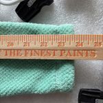 Patagonia  Fleece Pullover Jacket Ladies Small Green Sweatshirt‎ Photo 9