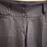 Dolce & Gabbana Womens Black Dress Pants Trousers Size 40 Photo 2