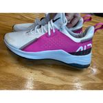Nike  Air Max Bella TR 3 Athletic Shoes Women's 6 White Pink Mesh CJ0842-100 S24 Photo 0
