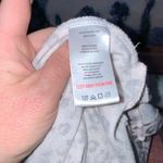 Tahari Dusty Rose Gray V Neck Short Sleeve Super Soft Sleep Shirt Night Gown XL Photo 9