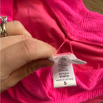 The Beach Club Vibrant Passionfruit Pink Women's Swimwear Bikini Set w/ Skirt Photo 4