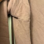 Aerie Brown Wide-Leg Pants Photo 7