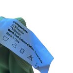 Zaful Green Sexy Sultry Strappy Cutout Beach Vacation Club Ribbed Halter Dress Photo 7