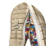 Nurse Mates  Multicolor Animal‎ Print Mules Photo 5