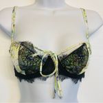 Victoria's Secret Victoria’s Secret Designer Collection Very Sexy Balconette Bra 32C Silk HTF $118 Photo 1
