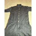Current/Elliott  Black‎ Jumpsuit Size 1 Photo 7