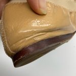 Tory Burch  CREAMY BEIGE LEATHER BALLET FLATS Photo 8