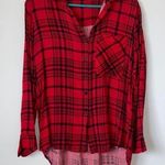 AQUA Button Down Shirt Photo 3