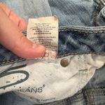 Silver Jeans Co Silver Jeans Light Wash Boot Cut Jeans Ripped Knees Women’s Size 30 / 31 Style Alex Photo 8