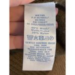 Boden Olive Green Wool Blend Crew Neck Sweater Women Size US 10 Photo 6