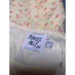 Princess Polly Butter Yellow Floral Mini Dress size 6 Cottagecore Feminine Photo 7