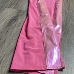 Iron fist /24 HRS Nun Fuxx Given Pink Maxi Dress with Lock Size Small Photo 15