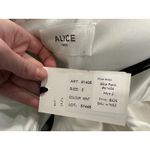 Alyce Paris  61406 Sequin/Lace Prom Dress Feathered Neckline Sz 2 NEW Photo 5