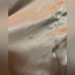 Penny Lane Vintage Scully Coat Suede with Boho Shearling Trim Brown Camel 10 Photo 12