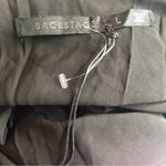 Backstage NEW  Giselle Dress black 100 % Viscose Size Large Australia Photo 7