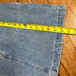 Levi's Vintage Levi’s Dry Goods Mini Denim Skirt Size 10 Photo 9