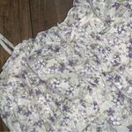 For Love & Lemons Lavender fields nwt  sparkle lace dress L $145 Photo 5