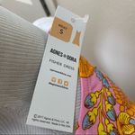 Agnes & Dora NWT  Fisher Dress | Retro Floral Pink Photo 4