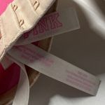Victoria's Secret PINK Push Up Bra lot Multiway Straps Blue Beige Navy 34D 36D Tan Size undefined Photo 4