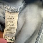 Aerie OFFLINE by  Pleated Tennis Skirt in Sky Blue Photo 4