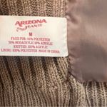 Arizona Jeans COPY - Arizona Jean Com. Faux Fur Vest Sweater Pre-Owned #313 Size: M Casual Fa… Photo 9